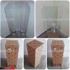 فروش صندوق قرعه کشی ایستاده