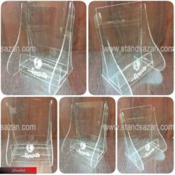 فروش جا کاتالوگ a4 شفاف