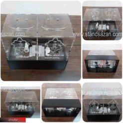 فروش صندوق صدقات دوقلو