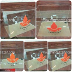 فروش باکس انتقادات شفاف