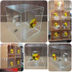 فروش صندوق انتقادات شفاف